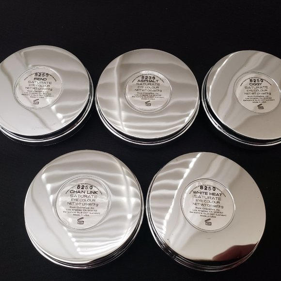 Rock & Republic Eye Shadows (Saturate) - New - Picture 4 of 4